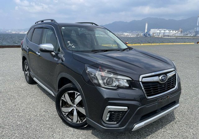 subaru forester 2018 CFJ1613713 image 1