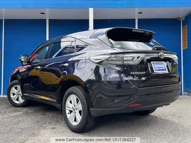 toyota harrier 2014 -TOYOTA--Harrier DBA-ZSU65W--ZSU65-0005271---TOYOTA--Harrier DBA-ZSU65W--ZSU65-0005271- image 2