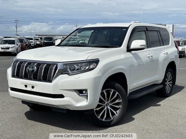 toyota land-cruiser-prado 2018 quick_quick_LDA-GDJ150W_GDJ150-0026706 image 1