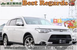 mitsubishi outlander 2015 quick_quick_GF8W_GF8W-0100342