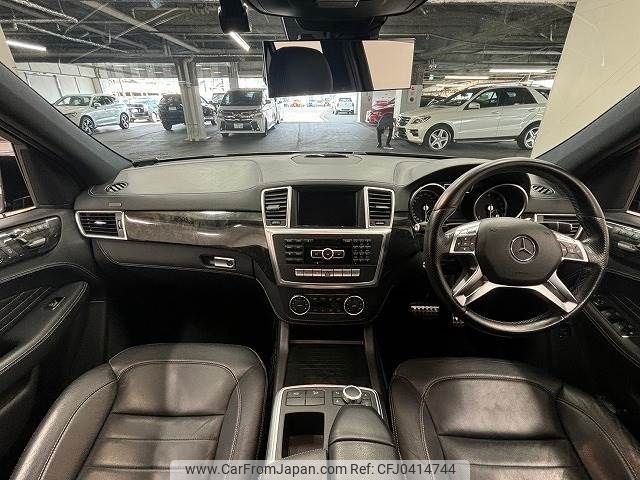 mercedes-benz ml-class 2014 -MERCEDES-BENZ--Benz ML LDA-166024--WDC1660242A342475---MERCEDES-BENZ--Benz ML LDA-166024--WDC1660242A342475- image 2