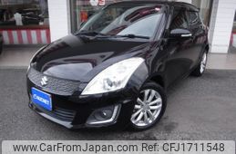 suzuki swift 2014 CFJ1711548