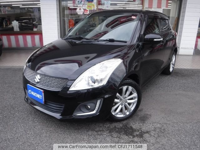 suzuki swift 2014 CFJ1711548 image 1