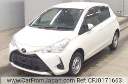 toyota vitz 2019 -TOYOTA--Vitz DBA-NSP135--NSP135-4007499---TOYOTA--Vitz DBA-NSP135--NSP135-4007499-