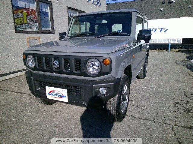 suzuki jimny 2024 -SUZUKI 【函館 580ﾃ8527】--Jimny JB64W--359278---SUZUKI 【函館 580ﾃ8527】--Jimny JB64W--359278- image 1