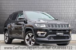 jeep compass 2018 -CHRYSLER--Jeep Compass ABA-M624--MCANJRCB0JFA27152---CHRYSLER--Jeep Compass ABA-M624--MCANJRCB0JFA27152-