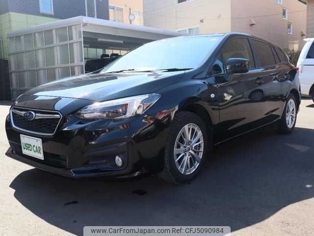 subaru impreza 2018 U00031759367 image 1