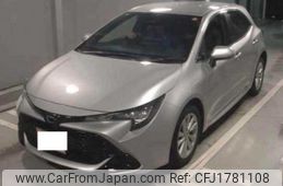 toyota corolla-sport 2025 CFJ1781108