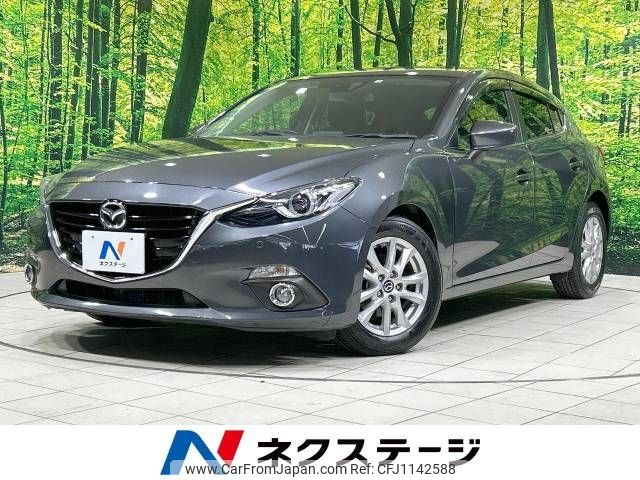 mazda axela 2014 -MAZDA--Axela DBA-BM5FS--BM5FS-108560---MAZDA--Axela DBA-BM5FS--BM5FS-108560- image 1