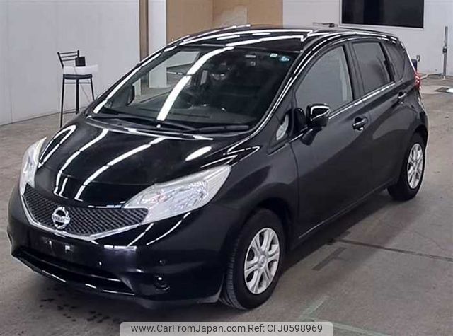 nissan note 2015 22834 image 2