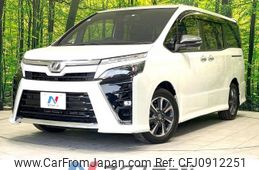 toyota voxy 2020 -TOYOTA--Voxy DBA-ZRR80W--ZRR80-0595487---TOYOTA--Voxy DBA-ZRR80W--ZRR80-0595487-
