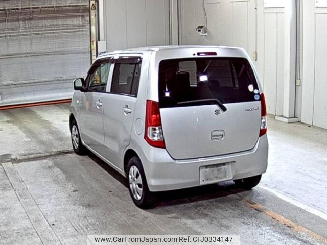 suzuki wagon-r 2009 -SUZUKI--Wagon R MH23S-246887---SUZUKI--Wagon R MH23S-246887- image 2