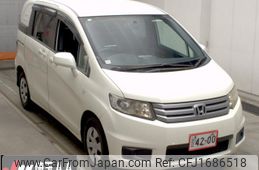 honda freed-spike 2010 CFJ1686518