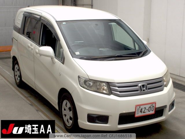 honda freed-spike 2010 CFJ1686518 image 1