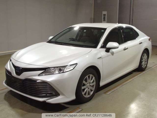 toyota camry 2020 -TOYOTA--Camry DAA-AXVH70--AXVH70-1061524---TOYOTA--Camry DAA-AXVH70--AXVH70-1061524- image 1