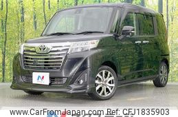 toyota roomy 2018 CFJ1835903