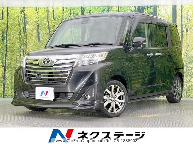 toyota roomy 2018 CFJ1835903 image 1
