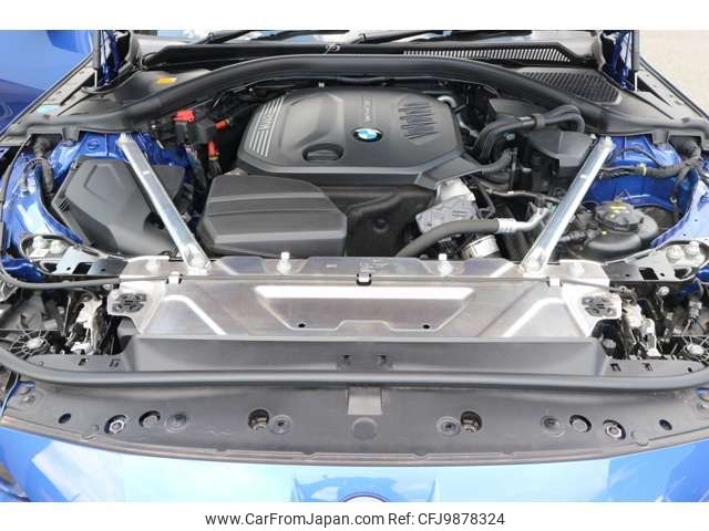 bmw 4-series 2023 -BMW--BMW 4 Series 3DA-32AX20--WBA32AX070FN81***---BMW--BMW 4 Series 3DA-32AX20--WBA32AX070FN81***- image 2