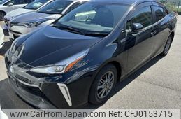 toyota prius 2021 quick_quick_6AA-ZVW51_ZVW51-6207840