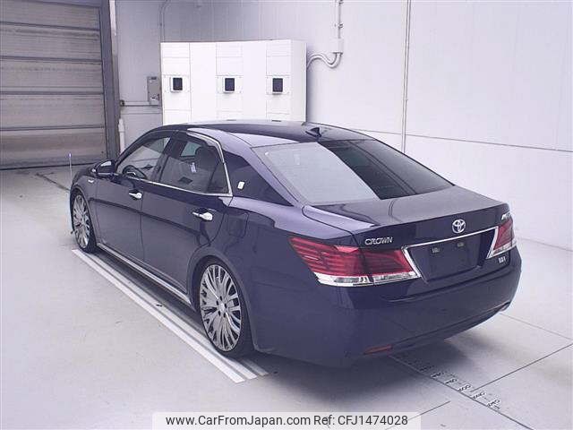 toyota crown-majesta 2014 -TOYOTA--Crown Majesta GWS214-6003714---TOYOTA--Crown Majesta GWS214-6003714- image 2