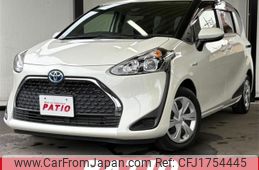 toyota sienta 2020 CFJ1754445