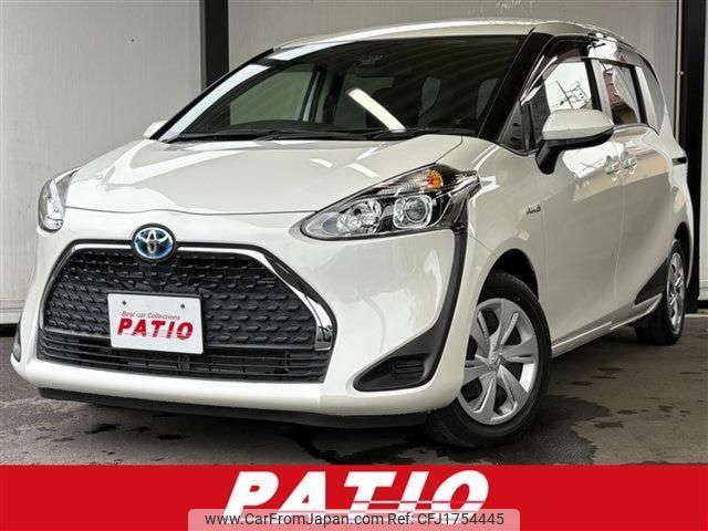 toyota sienta 2020 CFJ1754445 image 1