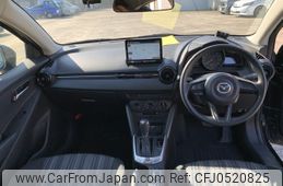 mazda demio 2022 NIKYO_LD27980