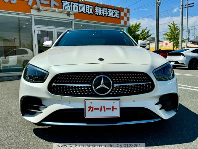 mercedes-benz e-class 2021 -MERCEDES-BENZ 【名変中 】--Benz E Class 213053--944634---MERCEDES-BENZ 【名変中 】--Benz E Class 213053--944634- image 2