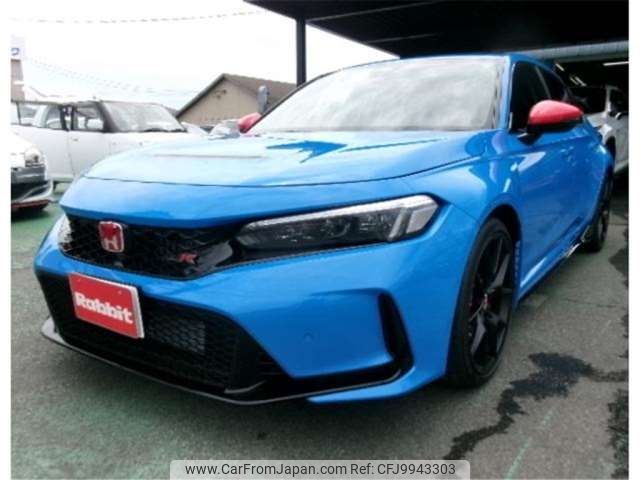 honda civic 2024 -HONDA 【三河 302】--Civic 6BA-FL5--FL5-1104695---HONDA 【三河 302】--Civic 6BA-FL5--FL5-1104695- image 1