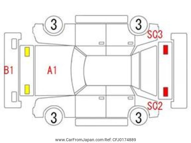 honda n-wgn 2014 -HONDA--N WGN DBA-JH2--JH2-1006420---HONDA--N WGN DBA-JH2--JH2-1006420- image 2