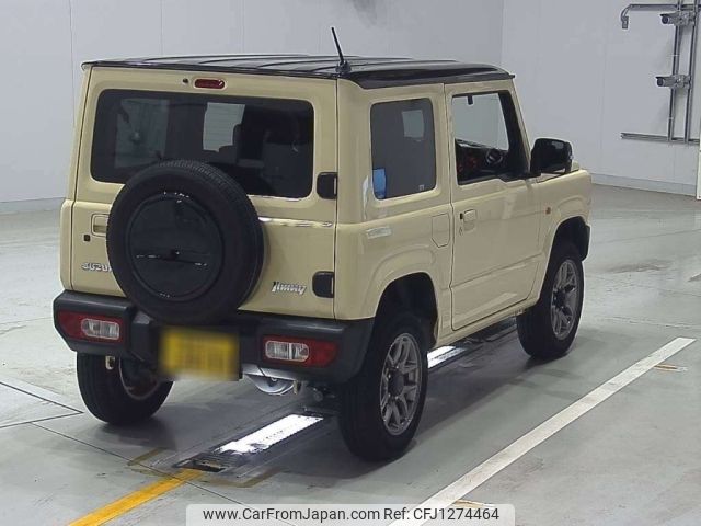 suzuki jimny 2021 -SUZUKI 【豊橋 581い2893】--Jimny JB64W-194114---SUZUKI 【豊橋 581い2893】--Jimny JB64W-194114- image 2