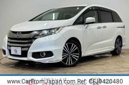 honda odyssey 2014 -HONDA--Odyssey DBA-RC1--RC1-1018509---HONDA--Odyssey DBA-RC1--RC1-1018509-