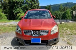 nissan dualis 2008 -NISSAN--Dualis DBA-KJ10--KJ10-201811---NISSAN--Dualis DBA-KJ10--KJ10-201811-