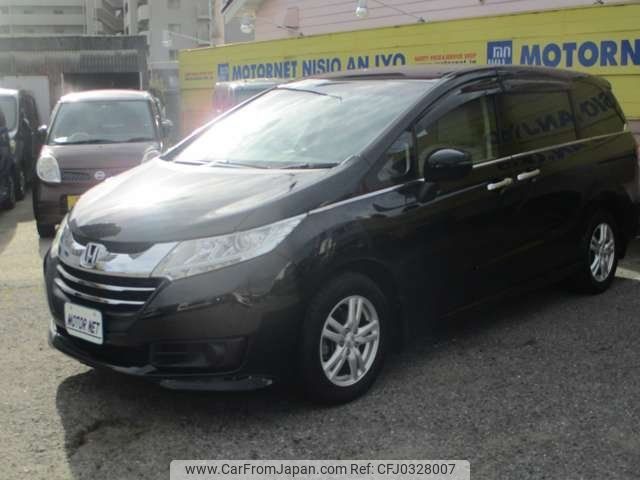 honda odyssey 2015 -HONDA 【名変中 】--Odyssey RC1--1102038---HONDA 【名変中 】--Odyssey RC1--1102038- image 1