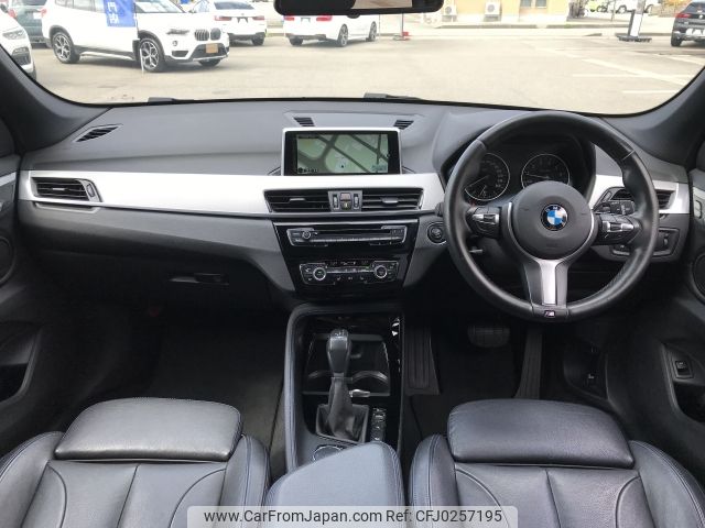 bmw x1 2016 -BMW--BMW X1 DBA-HS20--WBAHS920005D96240---BMW--BMW X1 DBA-HS20--WBAHS920005D96240- image 2