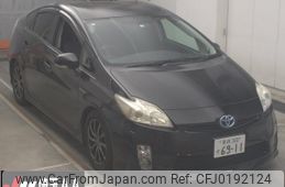 toyota prius 2009 -TOYOTA--Prius ZVW30-1078932---TOYOTA--Prius ZVW30-1078932-