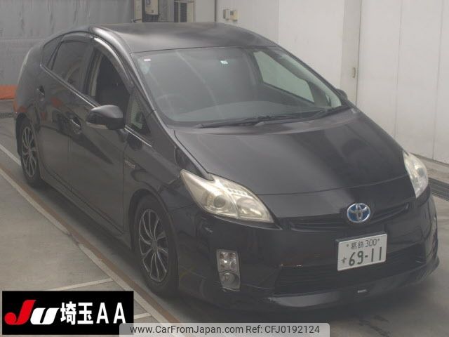 toyota prius 2009 -TOYOTA--Prius ZVW30-1078932---TOYOTA--Prius ZVW30-1078932- image 1