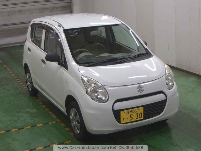 suzuki alto 2013 -SUZUKI 【長岡 530ﾖ530】--Alto HA25S--867225---SUZUKI 【長岡 530ﾖ530】--Alto HA25S--867225- image 1