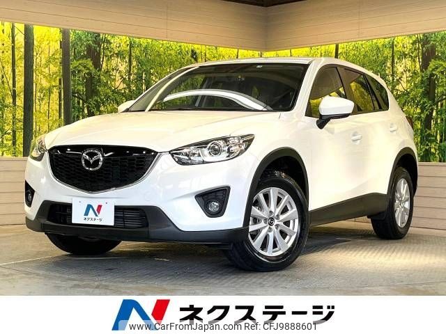 mazda cx-5 2013 -MAZDA--CX-5 LDA-KE2FW--KE2FW-117947---MAZDA--CX-5 LDA-KE2FW--KE2FW-117947- image 1