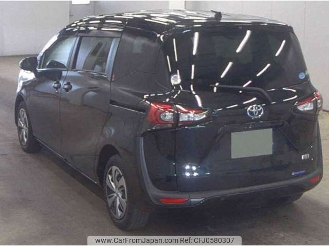 toyota sienta 2021 -TOYOTA 【福岡 537ﾅ 812】--Sienta 6AA-NHP170G--NHP170G-7241008---TOYOTA 【福岡 537ﾅ 812】--Sienta 6AA-NHP170G--NHP170G-7241008- image 2