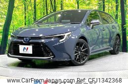 toyota corolla-touring-wagon 2022 quick_quick_ZWE219W_ZWE219-0002822