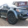 mitsubishi triton 2009 CFJ1744399 image 2