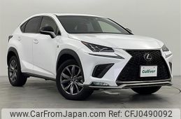 lexus nx 2018 -LEXUS--Lexus NX DBA-AGZ10--AGZ10-1016588---LEXUS--Lexus NX DBA-AGZ10--AGZ10-1016588-