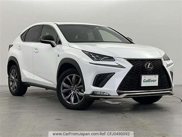 lexus nx 2018 -LEXUS--Lexus NX DBA-AGZ10--AGZ10-1016588---LEXUS--Lexus NX DBA-AGZ10--AGZ10-1016588- image 1