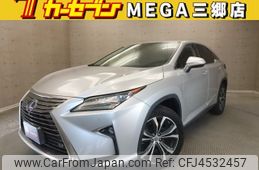 lexus rx 2016 CFJ4532457