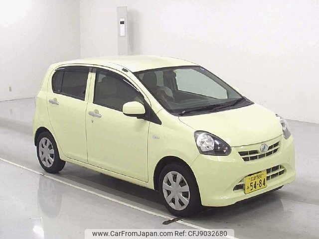 daihatsu mira-e-s 2012 -DAIHATSU 【広島 580ﾐ5484】--Mira e:s LA300S--1044627---DAIHATSU 【広島 580ﾐ5484】--Mira e:s LA300S--1044627- image 1