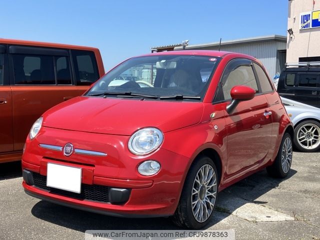 fiat 500 2014 -FIAT--Fiat 500 ABA-31212--ZFA3120000J094127---FIAT--Fiat 500 ABA-31212--ZFA3120000J094127- image 1