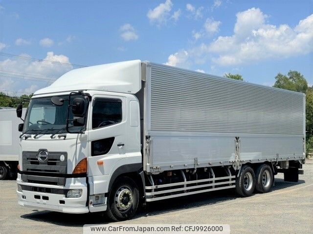 hino profia 2011 -HINO--Profia LKG-FR1EXBG--FR1EXB-11419---HINO--Profia LKG-FR1EXBG--FR1EXB-11419- image 2