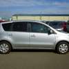 nissan note 2012 No.11962 image 3