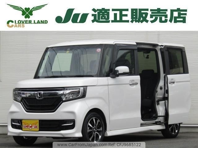 honda n-box 2020 quick_quick_6BA-JF3_JF3-1436431 image 1